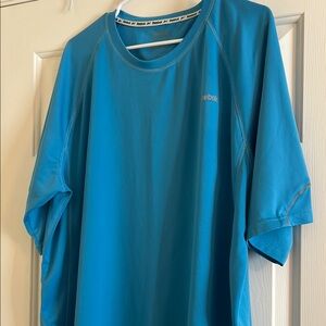 Reebok Teal Performance Tee